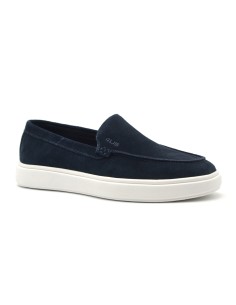 Mocassins sportifs en daim pour homme 4US by Paciotti 2