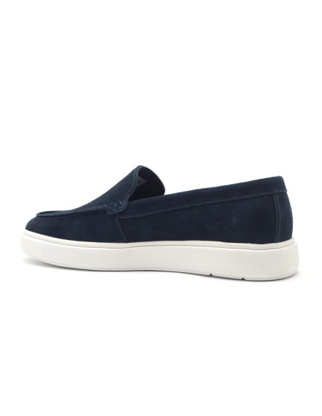 Mocassins sportifs en daim pour homme 4US by Paciotti