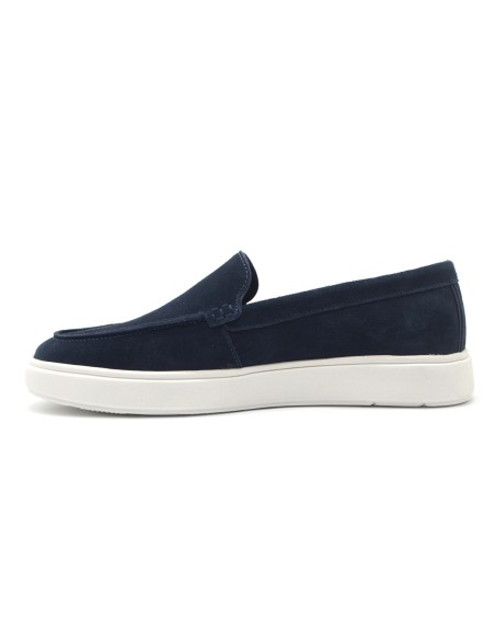 4US by Paciotti men's sporty suede moccasin