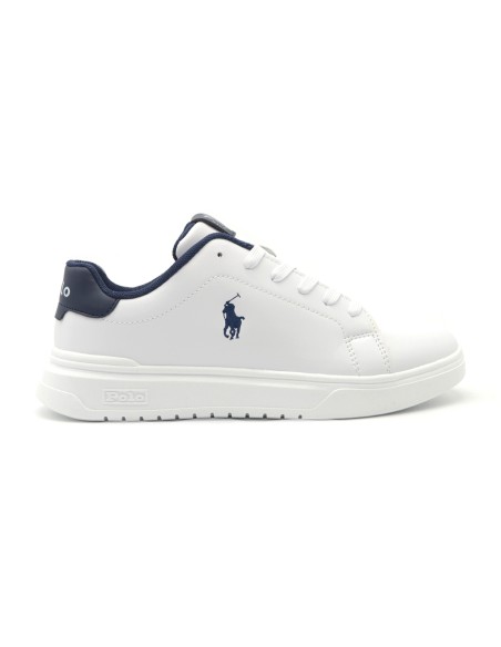 Modelo de zapatillas Polo Ralph Lauren Heritage Court Super