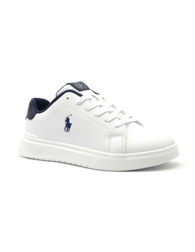 Modelo de zapatillas Polo Ralph Lauren Heritage Court Super