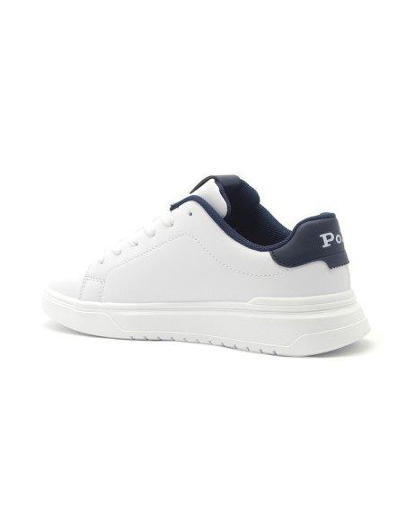 Modelo de zapatillas Polo Ralph Lauren Heritage Court Super