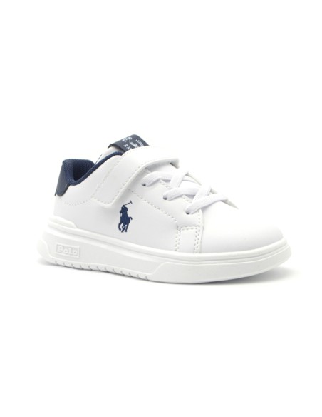 Polo Ralph Lauren Heritage Court Super PS Sneaker für Kinder