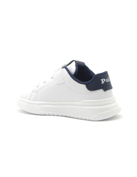 Polo Ralph Lauren Heritage Court Super PS Sneaker für Kinder