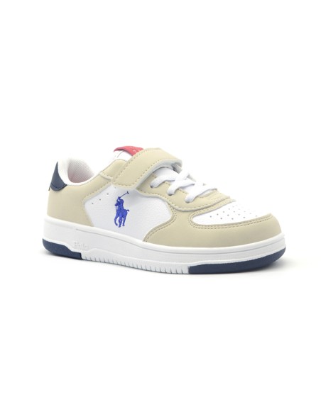 Zapatillas deportivas infantiles Polo Ralph Lauren Masters Court modelo Ps