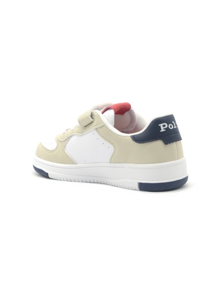 Zapatillas deportivas infantiles Polo Ralph Lauren Masters Court modelo Ps