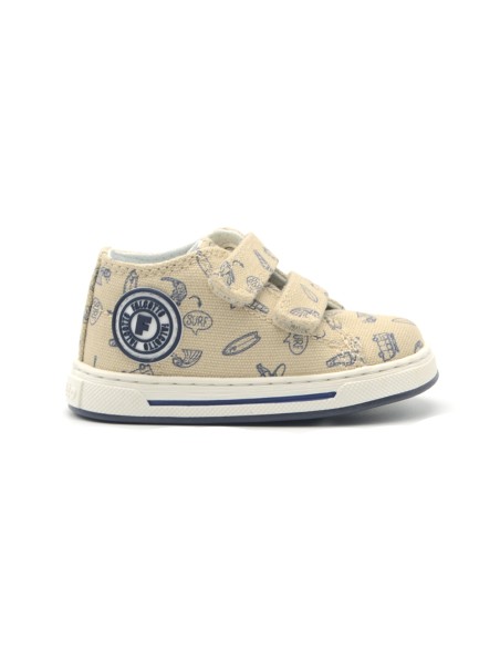 Zapatillas Naturino Michael 3, modelo First Step, para niños.