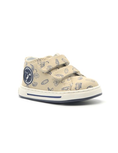 Zapatillas Naturino Michael 3, modelo First Step, para niños.