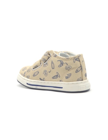 Zapatillas Naturino Michael 3, modelo First Step, para niños.