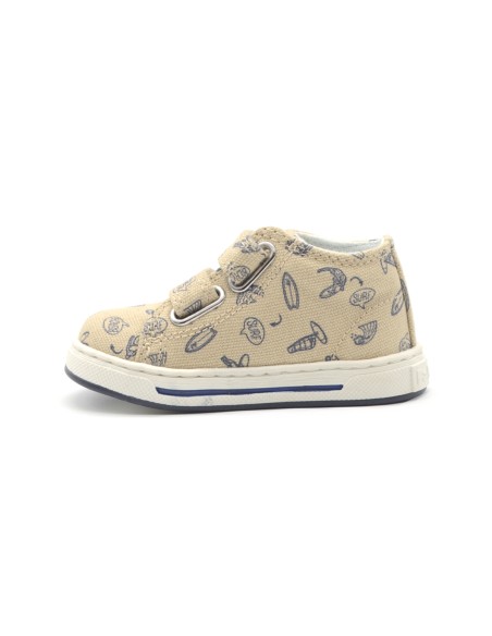 Baskets Naturino Michael 3 pour enfants