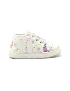 Falcotto Magic 3 Schnürschuh für die ersten Schritte von Mädchen