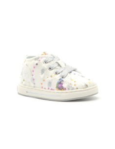 Zapatillas con cordones Falcotto Magic 3 para los primeros pasos de las niñas 2