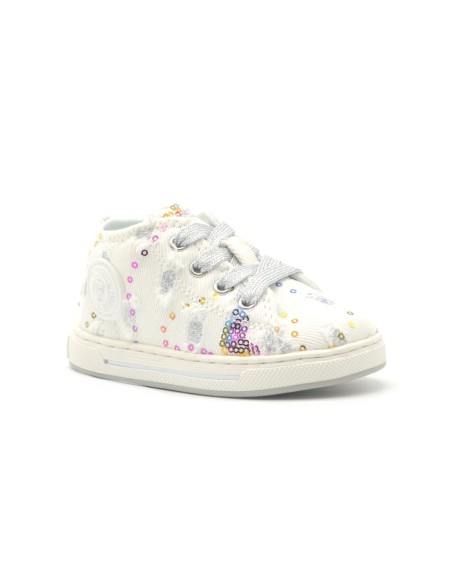 Falcotto Magic 3 Schnürschuh für die ersten Schritte von Mädchen