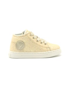 Zapatillas con cordones Falcotto Magic 3 para los primeros pasos de las niñas