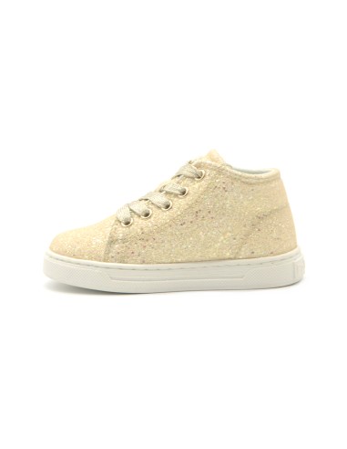 Falcotto Magic 3 model lace-up sneaker for girls' first steps