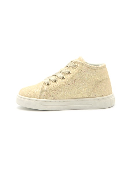 Falcotto Magic 3 model lace-up sneaker for girls' first steps