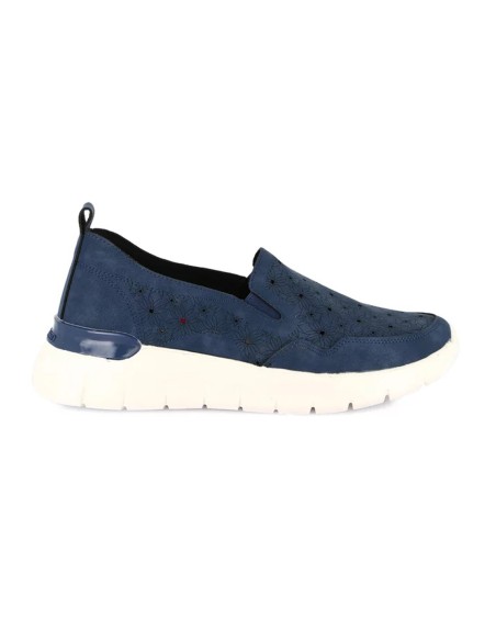 Grunland modello Sace mocassino super leggero donna