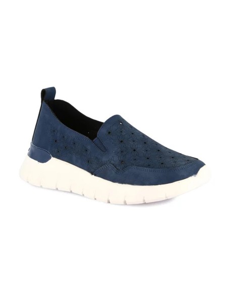 Mocassin ultra-léger pour femme Grunland Sace