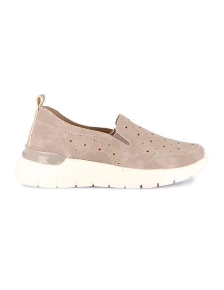 Grunland modello Sace mocassino super leggero donna