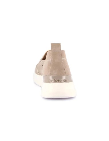 Grunland modello Sace mocassino super leggero donna