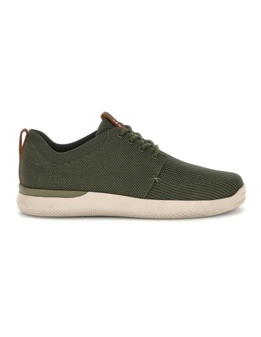 Stonefly Custer 22 model men's lace-up shoe in fabric