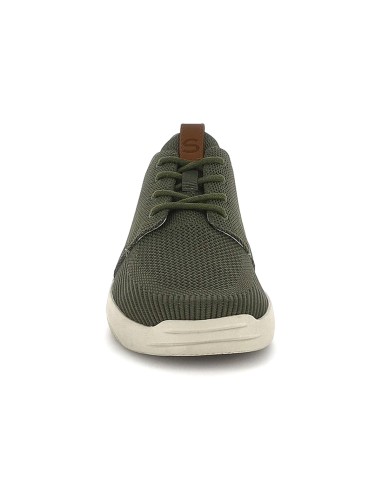 Stonefly Custer 22 model men's lace-up shoe in fabric