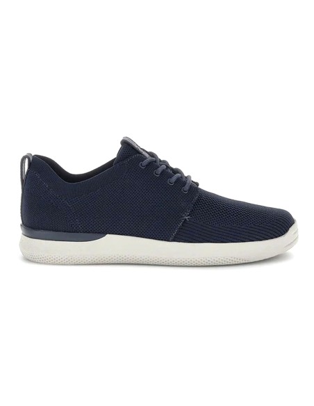Stonefly Custer 22 model men's lace-up shoe in fabric