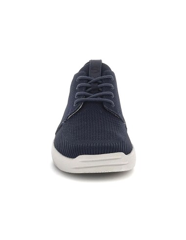 Zapato de cordones para hombre Stonefly Custer modelo 22 en tela.