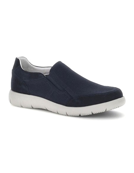 Mocassin en daim pour homme Stonefly Stream 46