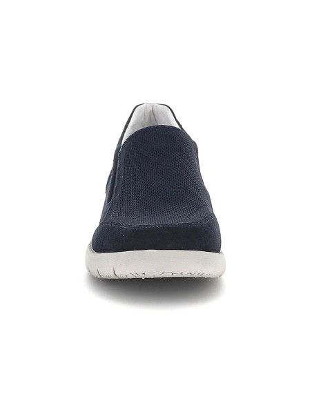 Mocassin en daim pour homme Stonefly Stream 46