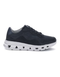 Stonefly modello Dynamica 5 sneaker stringata uomo in nabuk