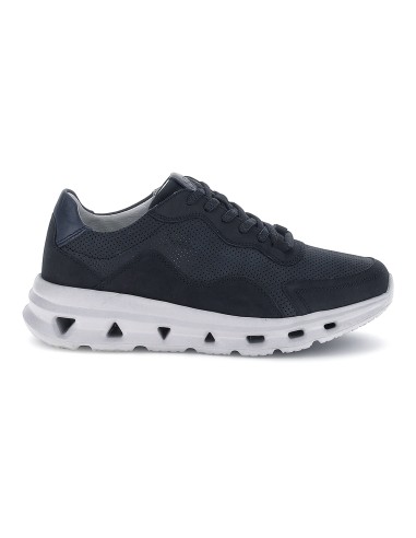 Stonefly Dynamica 5 Herren-Schnürschuh aus Nubukleder
