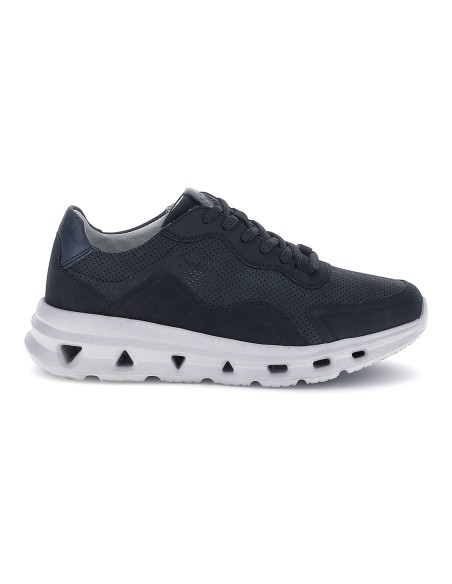 Stonefly Dynamica 5 Herren-Schnürschuh aus Nubukleder