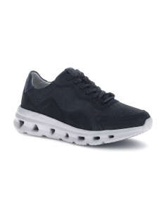 Stonefly modello Dynamica 5 sneaker stringata uomo in nabuk 2