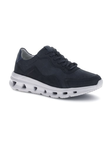 Stonefly Dynamica 5 Herren-Schnürschuh aus Nubukleder
