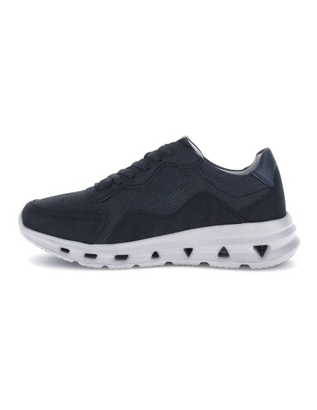 Stonefly Dynamica 5 Herren-Schnürschuh aus Nubukleder