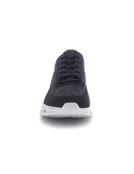 Stonefly Dynamica 5 Herren-Schnürschuh aus Nubukleder