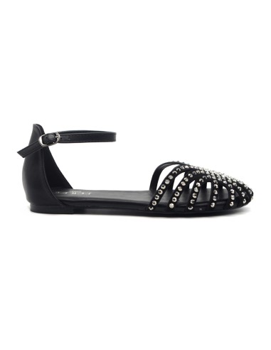 Cult model Paris sandal for girls and women with closed toe