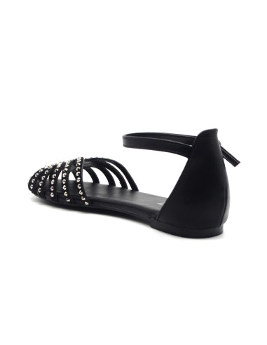 Cult model Paris sandal for girls and women with closed toe