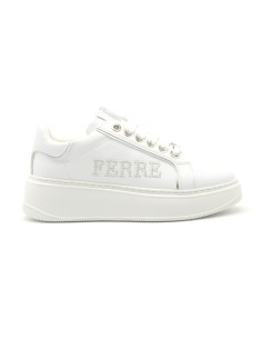 Ferré modello William sneaker stringata ragazza e donna