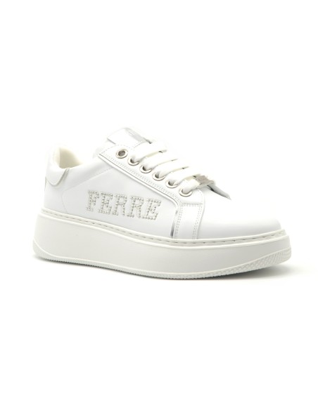 Ferré modello William sneaker stringata ragazza e donna