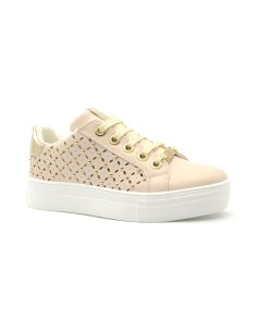Ferré modello Krug sneaker stringata bambina e ragazza 2