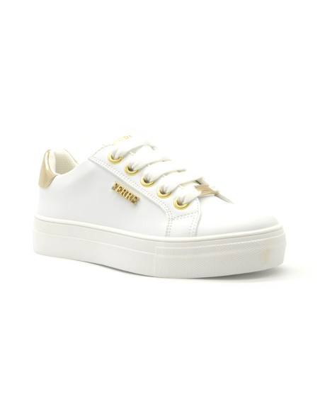 Ferré modello Krug sneaker stringata bambina e ragazza
