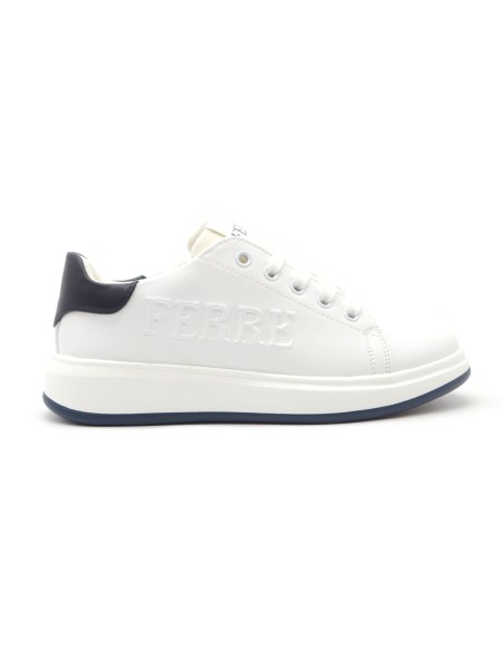 Ferré modello Stan sneaker stringata bambino e ragazzo