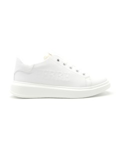 Ferré Stan model lace-up sneaker for children