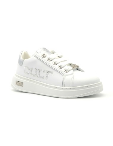 Zapatillas deportivas con cordones William, modelo de culto, para niñas, con logo.