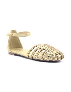 Cult model Paris sandal for girls and women with closed toe 2