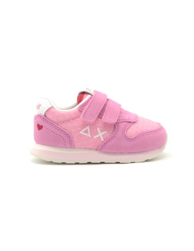 Sun68 Ally Sweet Summer model first step sneaker for girls