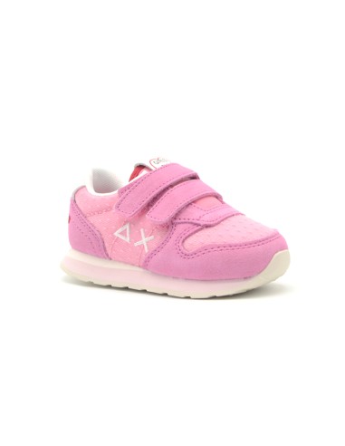 Sun68 Ally Sweet Summer model first step sneaker for girls