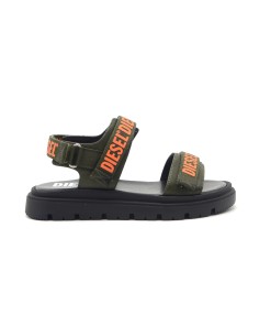 Sandale de sport Diesel Santap pour enfants et garçons